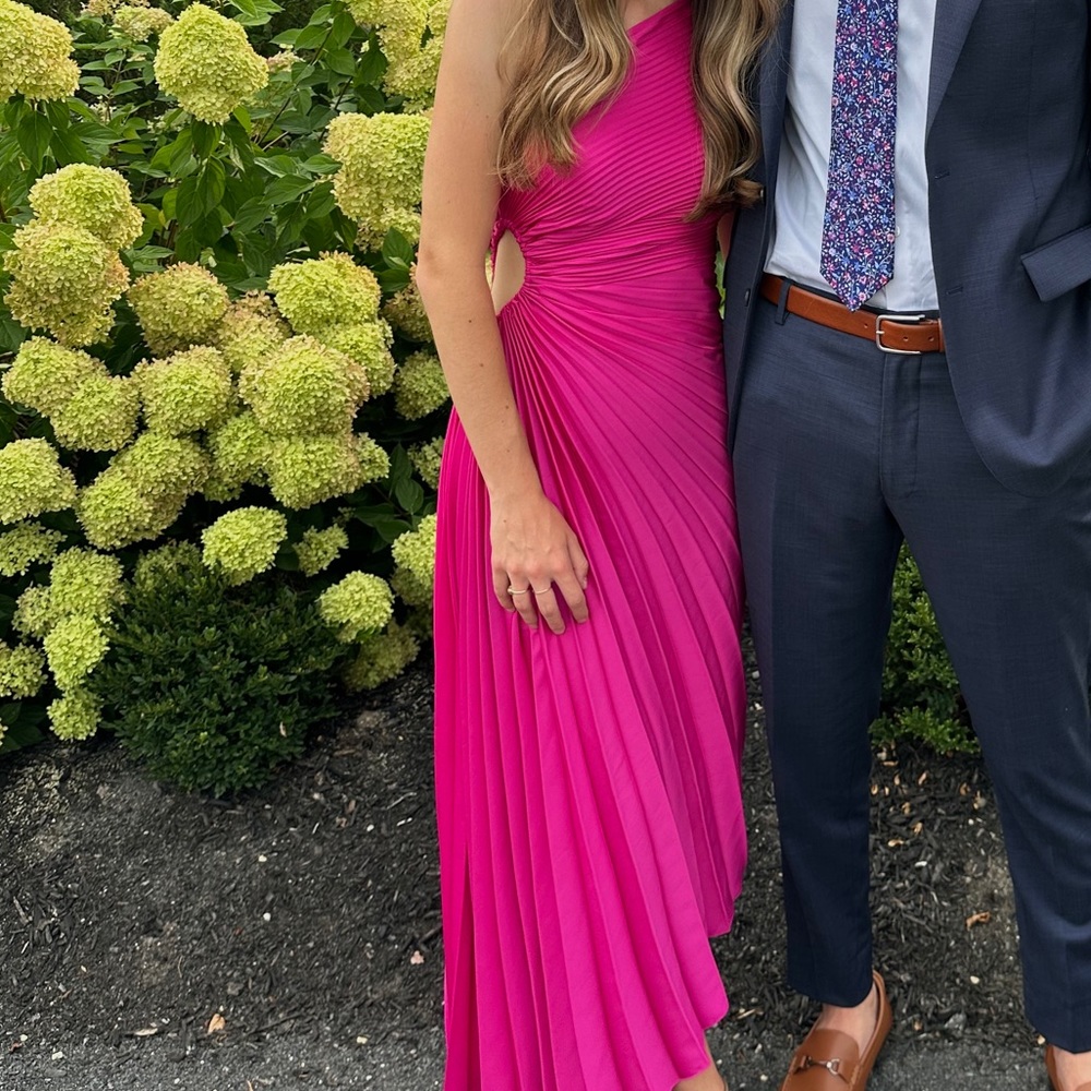 Mango dress